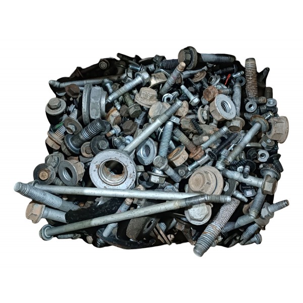 9kg Parafusos Diversos Chevrolet Captiva 2006 2018