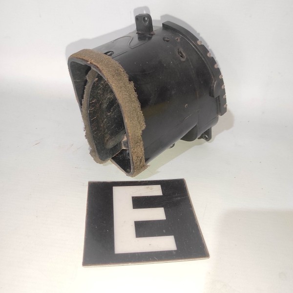 Difusor Esquerdo Ar Condicionado Ford Ranger 1993 1997