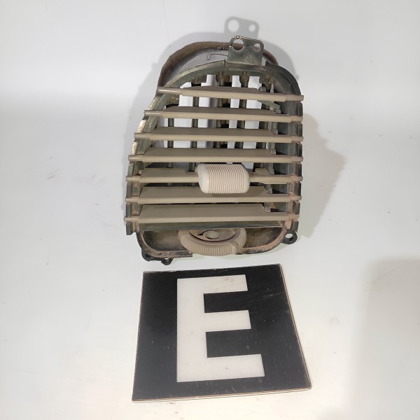 Difusor Esquerdo Ar Condicionado Ford Ranger 1993 1997