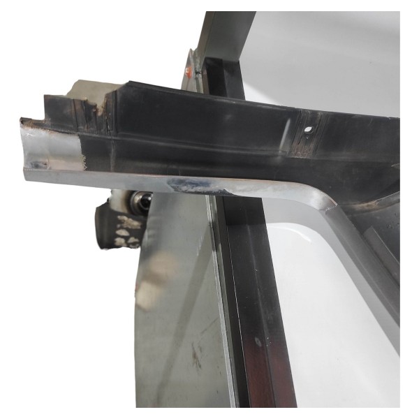 Grade Dianteira Ford Ranger Xlt Stx 1993 1997 Detalhe