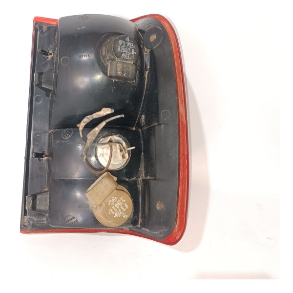 Lanterna Traseira Esquerda Ford Ranger 1993 1997 Tyc Esquerdo/motorista