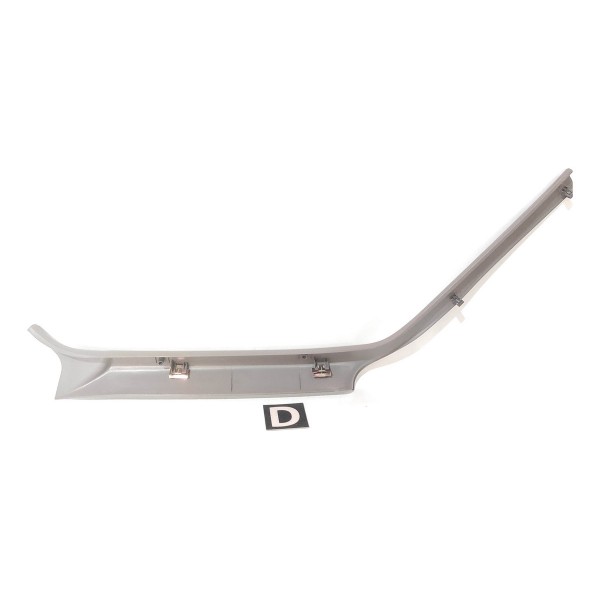 Moldura Coluna A Esquerda Ford Ranger 1993 1997