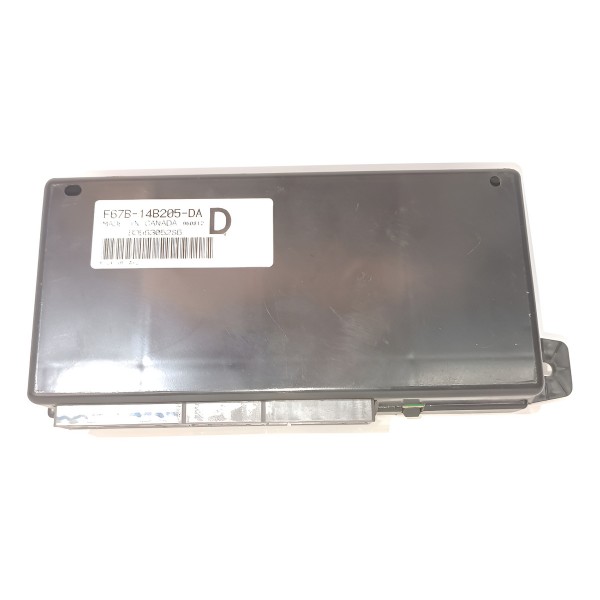 Modulo Tração Ford Ranger 1993 1997 F67b 14b205 Da