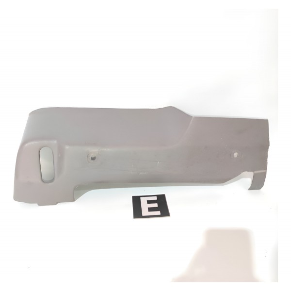 Moldura Inferior Banco Traseiro Esquerdo Ford Ranger 1993 97