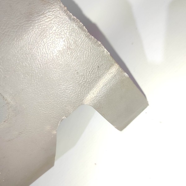 Moldura Inferior Banco Traseiro Esquerdo Ford Ranger 1993 97