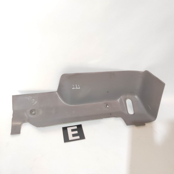 Moldura Inferior Banco Traseiro Esquerdo Ford Ranger 1993 97