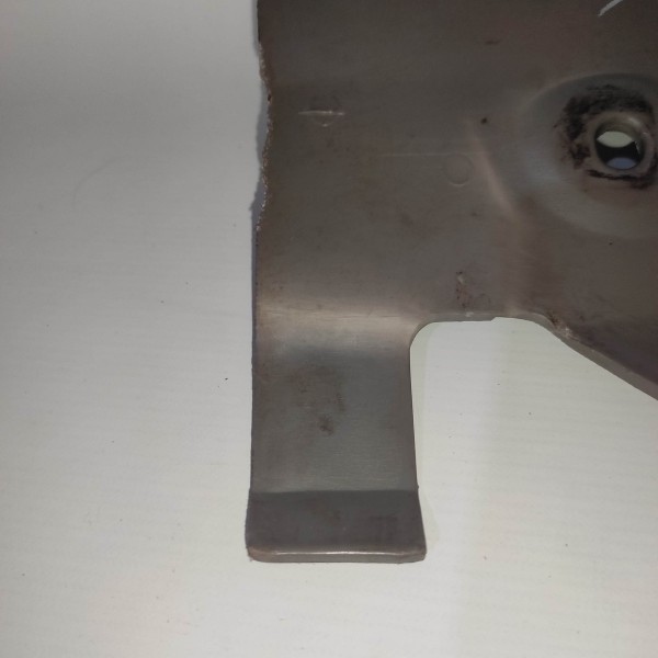 Moldura Inferior Banco Traseiro Esquerdo Ford Ranger 1993 97