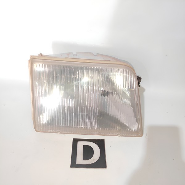 Farol Direito Ford Ranger 1993 1997 Direito/passageiro