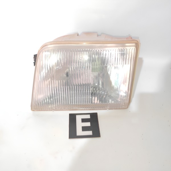Farol Esquerdo Ford Ranger 1993 1997 Esquerdo/motorista