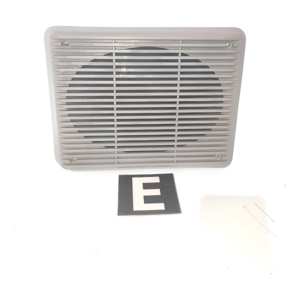 Tela Alto Falante Traseiro Esquerdo Ford Ranger 1993 1997