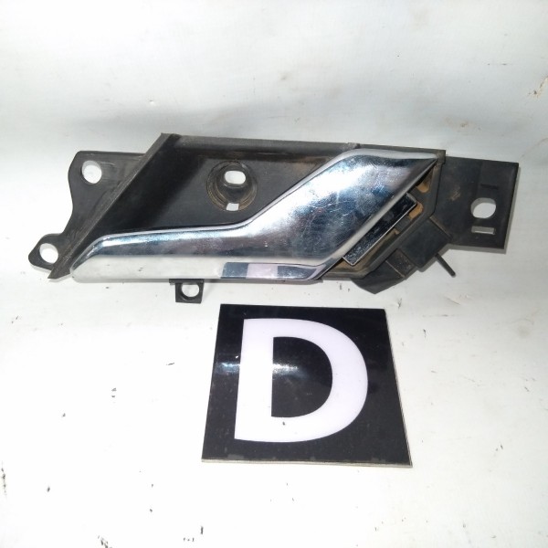 Maçaneta Interna Direito Chevrolet Captiva 2006 2018