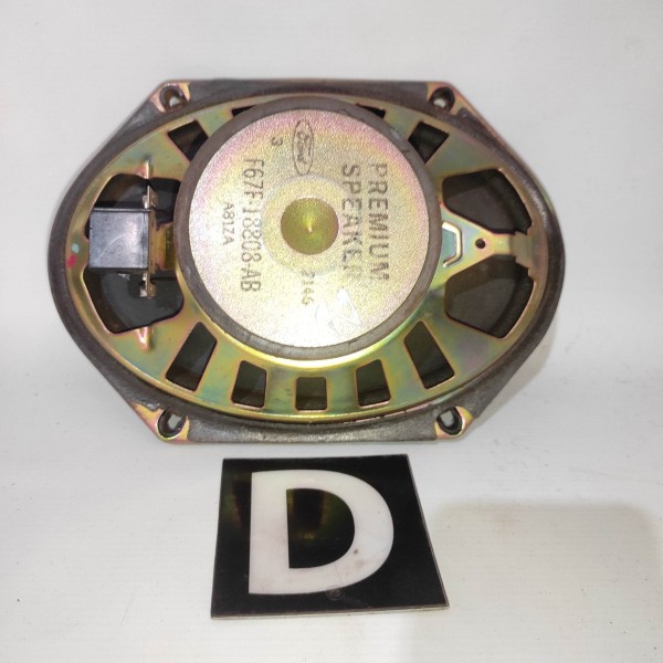 Alto Falante Dianteiro Ford Ranger 1993 1997 F67f 18808 Ab