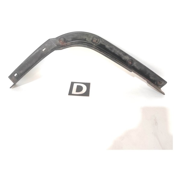 Borracha Parachoque Direito Ford Ranger 1993 1997