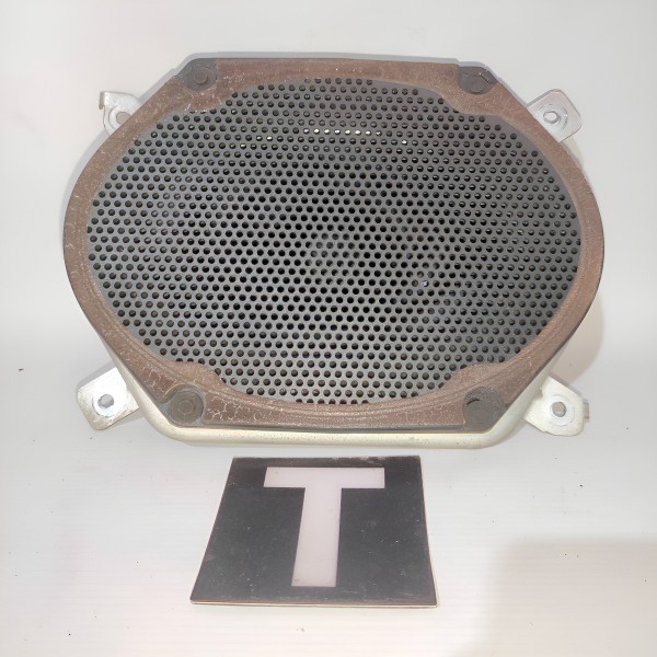 Alto Falante Traseiro Ford Ranger 1993 1997 F67f 19b170 Ab