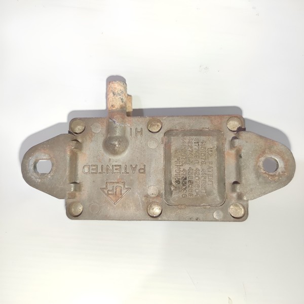 Valvula Egr Ford Ranger 4.0 V6 1993 1997 F48e 9j460 Bb