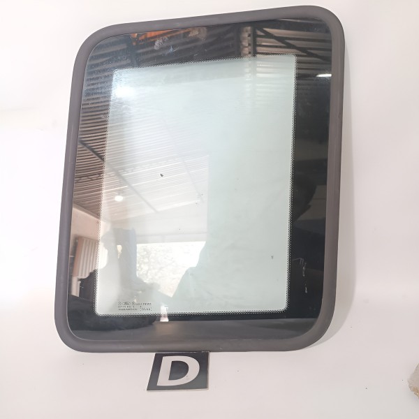 Vidro Lateral Traseiro Direito Ford Ranger Stx 1993 1997