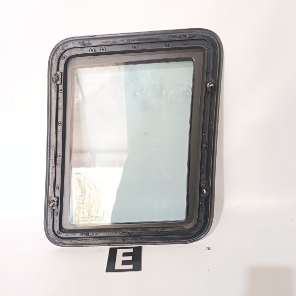 Vidro Lateral Traseiro Esquerdo Ford Ranger Stx 1993 1997