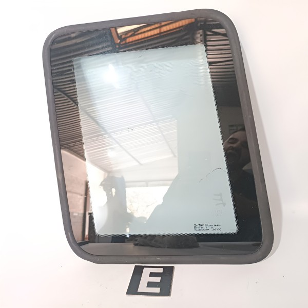 Vidro Lateral Traseiro Esquerdo Ford Ranger Stx 1993 1997