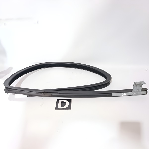 Borracha Vidro Direito Ford Ranger 1993 1997