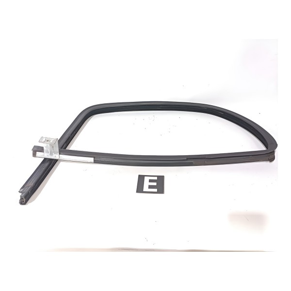 Borracha Vidro Esquerdo Ford Ranger 1993 1997