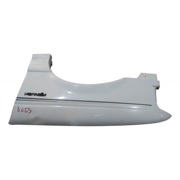 Paralama Esquerdo Ford Ranger 1993 1997 Detalhe