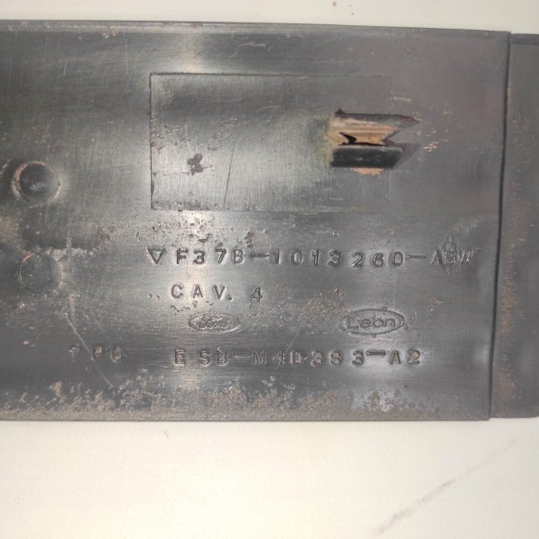 Soleira Externa Ford Ranger 1993 1997 F37b 1013260 Abw