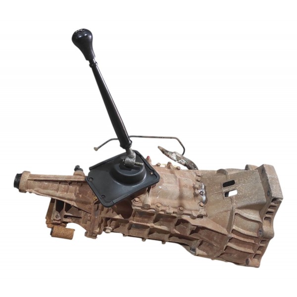 Caixa Cambio Manual Ford Ranger 4.0 V6 1993 1997