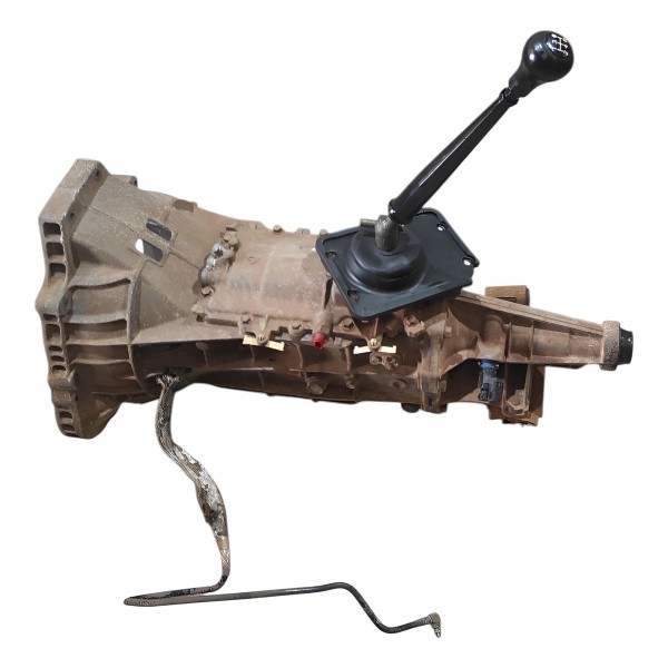 Caixa Cambio Manual Ford Ranger 4.0 V6 1993 1997