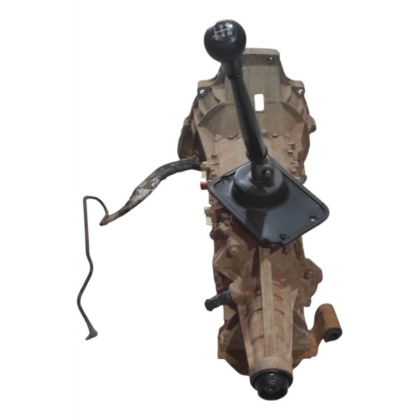 Caixa Cambio Manual Ford Ranger 4.0 V6 1993 1997