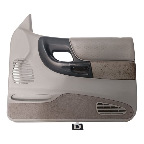 Forro De Porta Direito Ford Ranger Stx 1993 1997