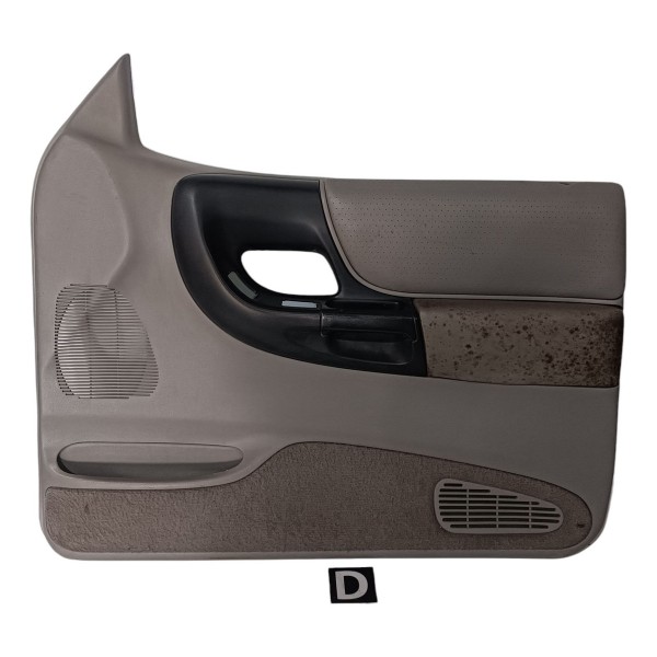 Forro De Porta Direito Ford Ranger Stx 1993 1997