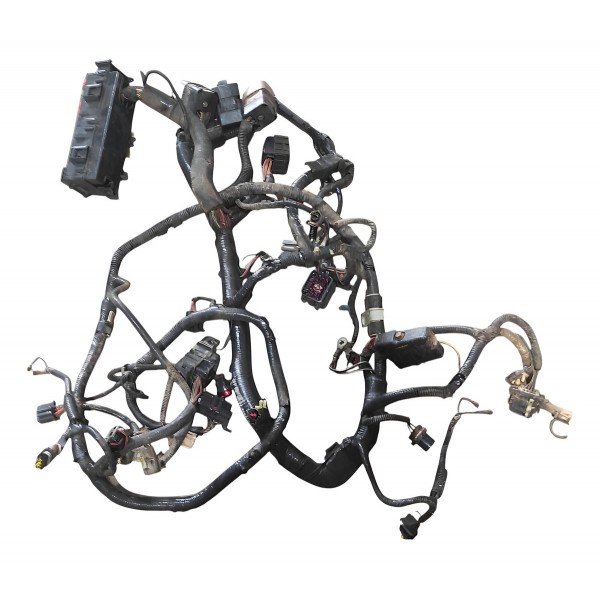 Chicote Caixa Fusivel Ford Ranger Stx 4.0 V6 1993 1997