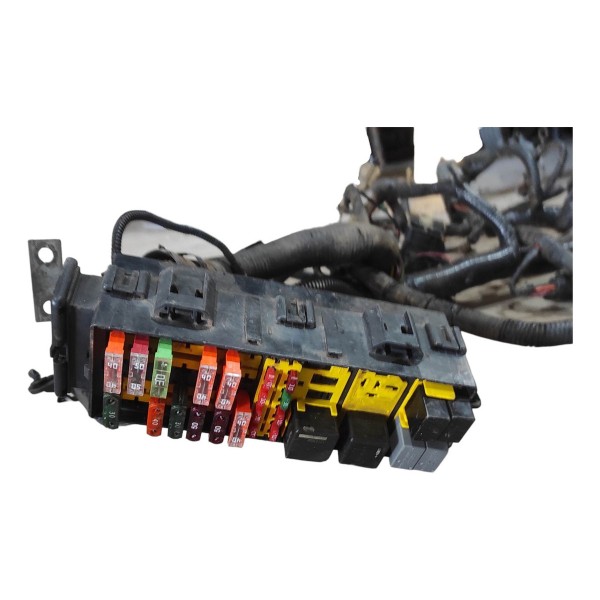 Chicote Caixa Fusivel Ford Ranger Stx 4.0 V6 1993 1997