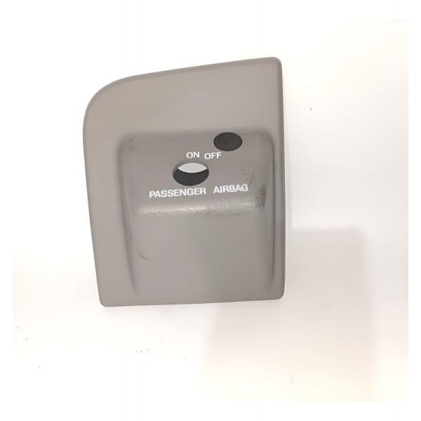 Moldura Chave On Off Bolsa Passageiro Ford Ranger 1993 1997