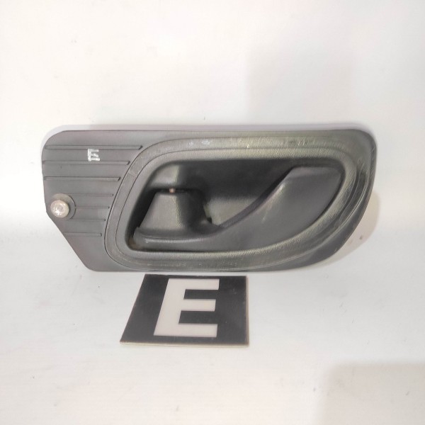 Macaneta Interna Esquerda Ford Ranger 1993 1997 Dianteira