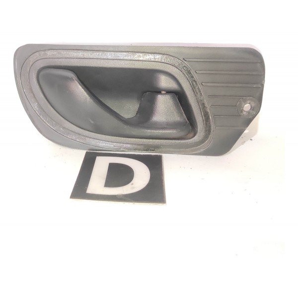 Macaneta Interna Direita Ford Ranger 1993 1997 Dianteira