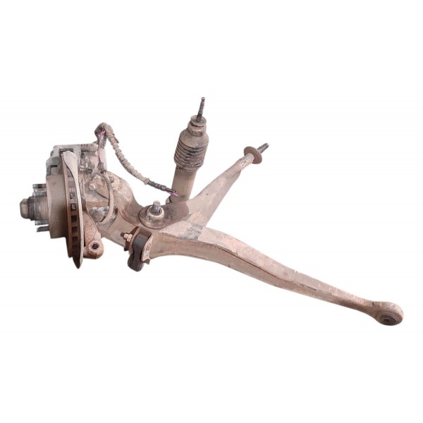 Montante Dianteiro Direito Ford Ranger 1993 1997 Pinca