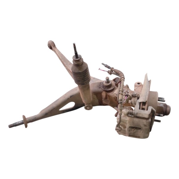 Montante Dianteiro Direito Ford Ranger 1993 1997 Pinca