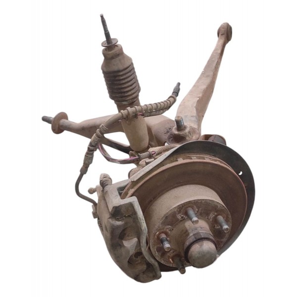 Montante Dianteiro Direito Ford Ranger 1993 1997 Pinca