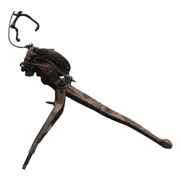 Montante Dianteiro Esquerdo Ford Ranger 1993 1997 Pinca