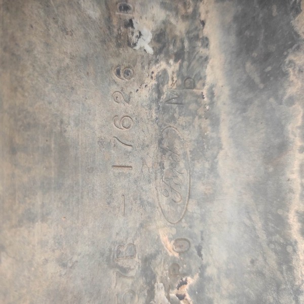 Saia Spoiler Parachoque Dianteiro Ford Ranger 1993 1997