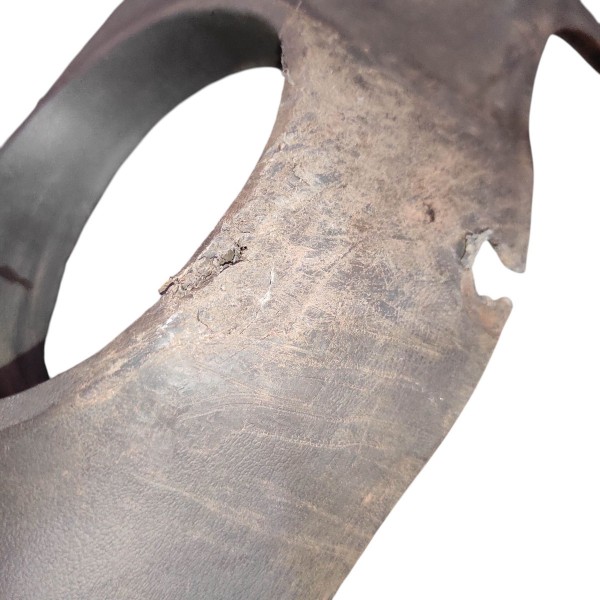 Saia Spoiler Parachoque Dianteiro Ford Ranger 1993 1997