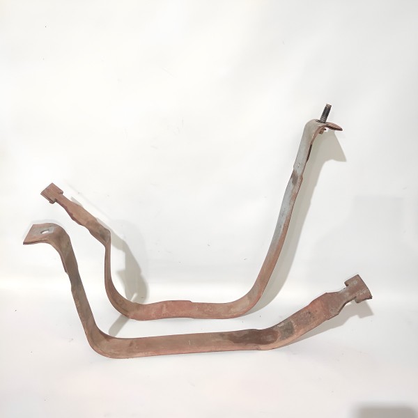 Par Cinta Tanque Combustivel Ford Ranger 4.0 V6 1993 1997