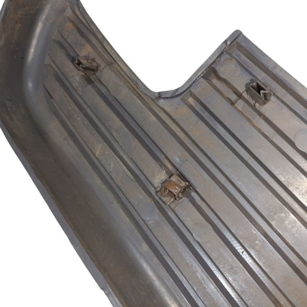 Soleira Parachoque Traseiro Ford Ranger 93 1997 F37b 17d781