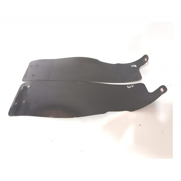 Parabarro Traseiro Esquerdo Ford Ranger 1993 1997