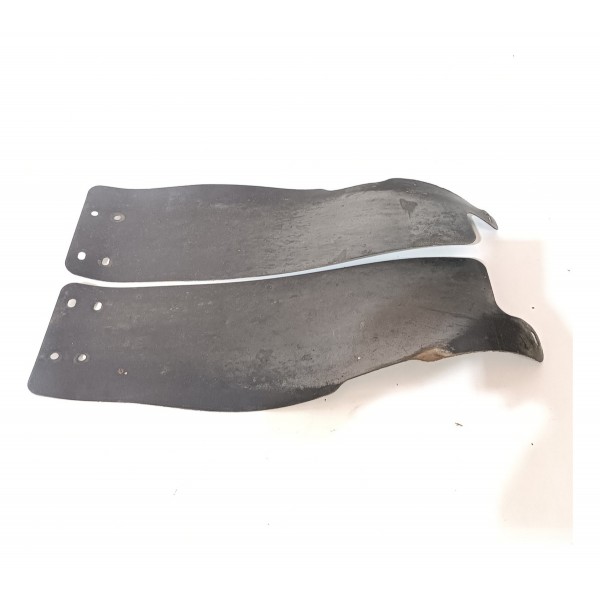 Parabarro Traseiro Esquerdo Ford Ranger 1993 1997