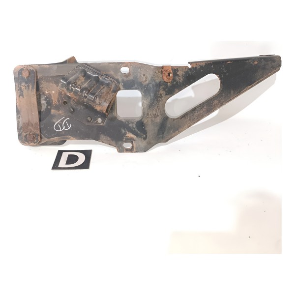 Suporte Direito Parachoque Dianteiro Ford Ranger 1993 1997