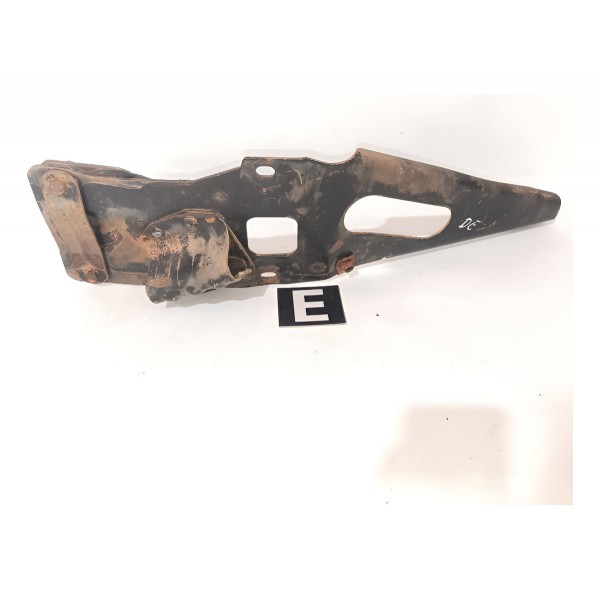 Suporte Esquerdo Parachoque Dianteiro Ford Ranger 1993 1997