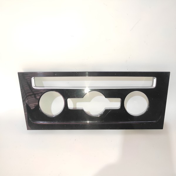 Moldura Comando Ar Condicionado Volkswagen Golf 2014 2020