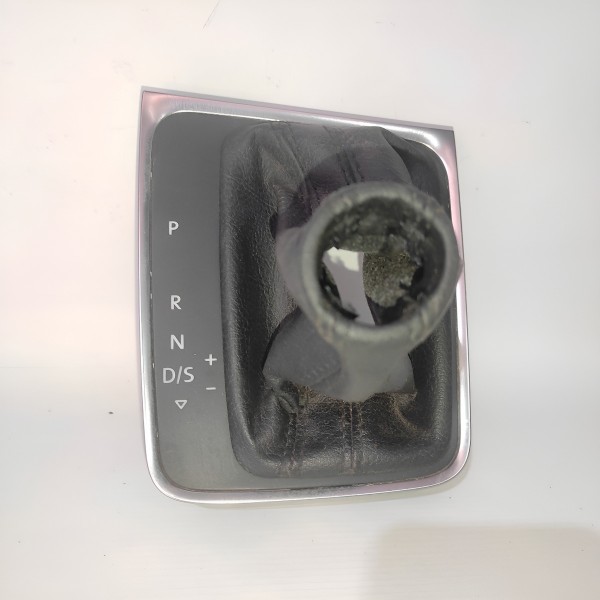 Moldura Seletora Cambio Volkswagen Golf 2014 2020